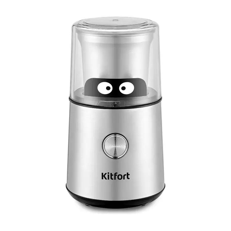 Кофемолка KITFORT КТ-7123 Кофемолка KITFORT КТ-7123