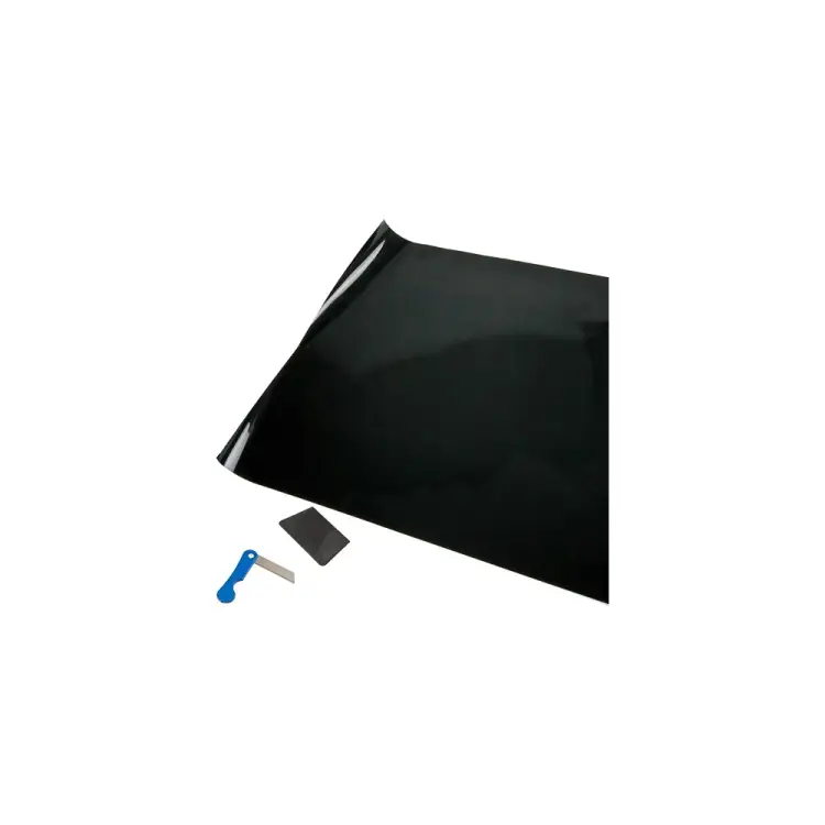 Тонировочная пленка Megapower Ultra Super Dark Black M-SRCBK-011