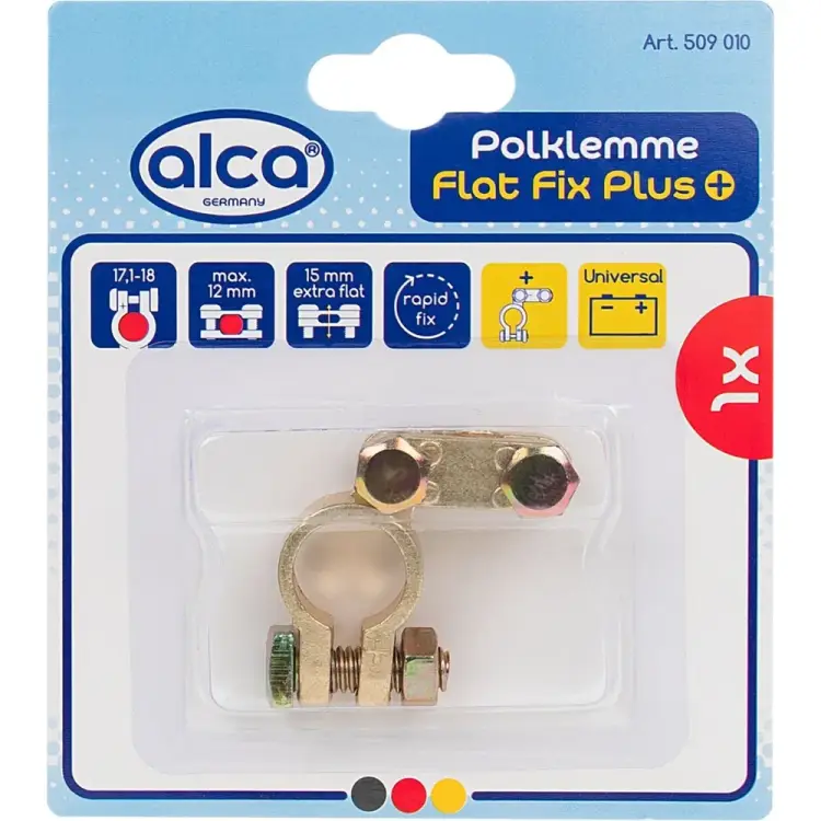 Клемма для АКБ Alca 509010 Клемма для АКБ Alca 509010