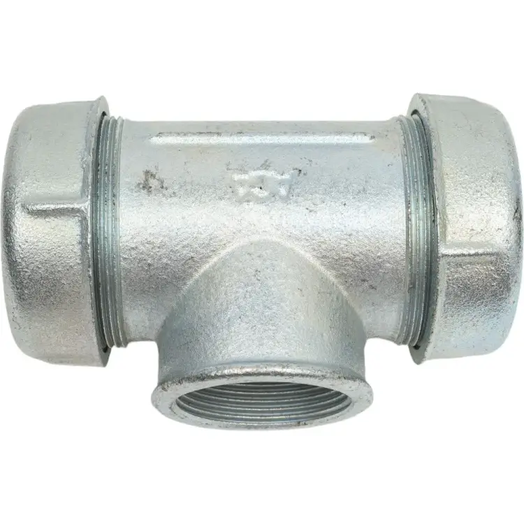 Сантехнический тройник AGAFLEX TK 10040005