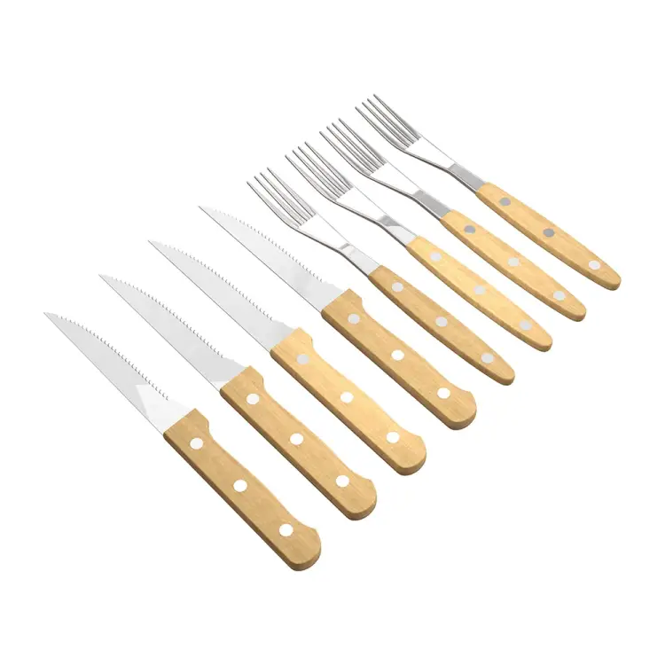 Набор для стейков BOYSCOUT 61557 Набор для стейков BOYSCOUT 61557