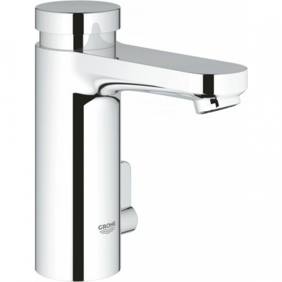 Автоматический смеситель для раковины Grohe Eurosmart Cosmopolitan S