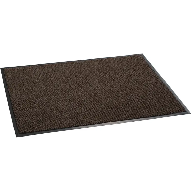 Износостойкий влаговпитывающий придверный коврик LAIMA ТАФТИНГ EXPERT 606890