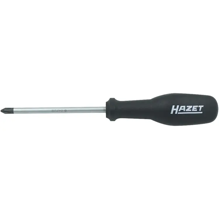 Отвертка для крестообразного шлица PH-2 HAZET Trinamic 803-PH2