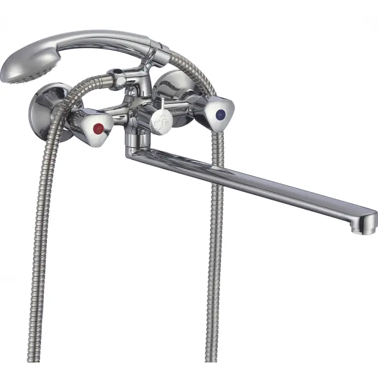 Смеситель для ванны Milardo Tring TRISBL2M10