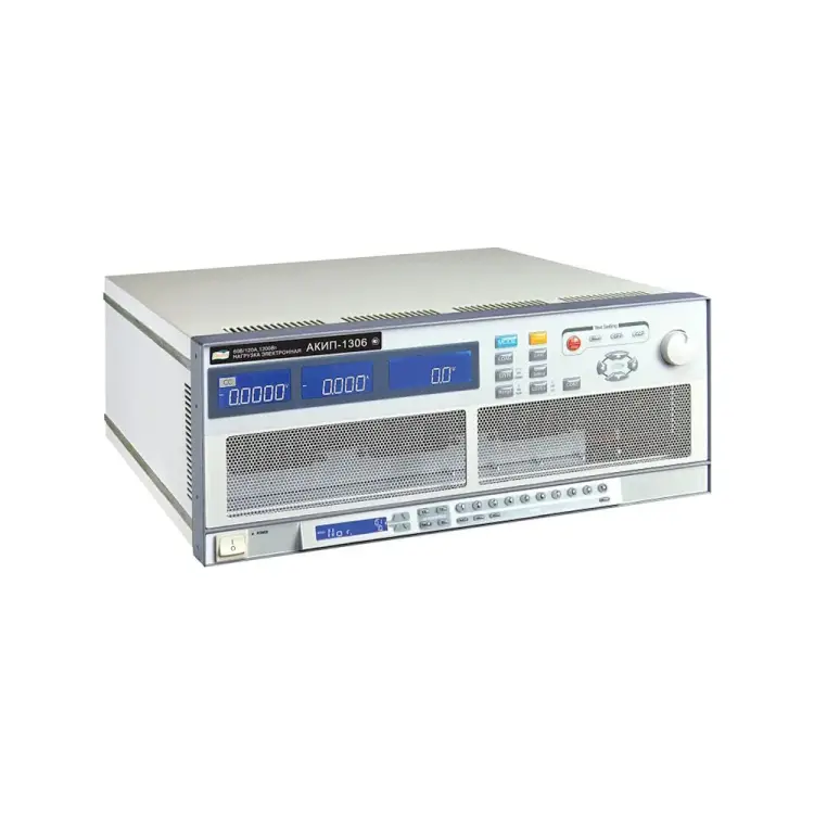 Программируемые нагрузки электронные АКИП АКИП-1309