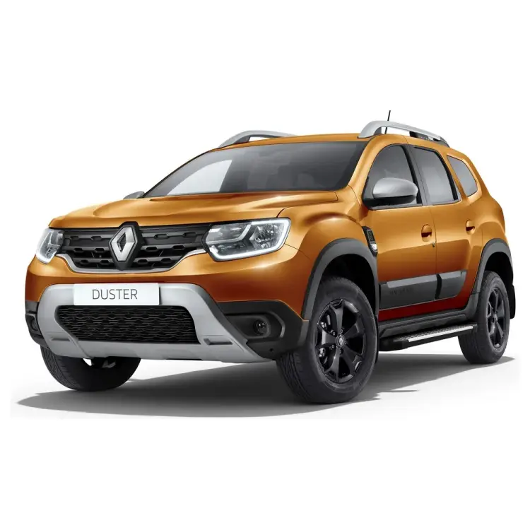 Пороги Nissan Terrano 14-/Renault Duster 11-15 15 Rival Bmw-Style круги D173AL.4701.3