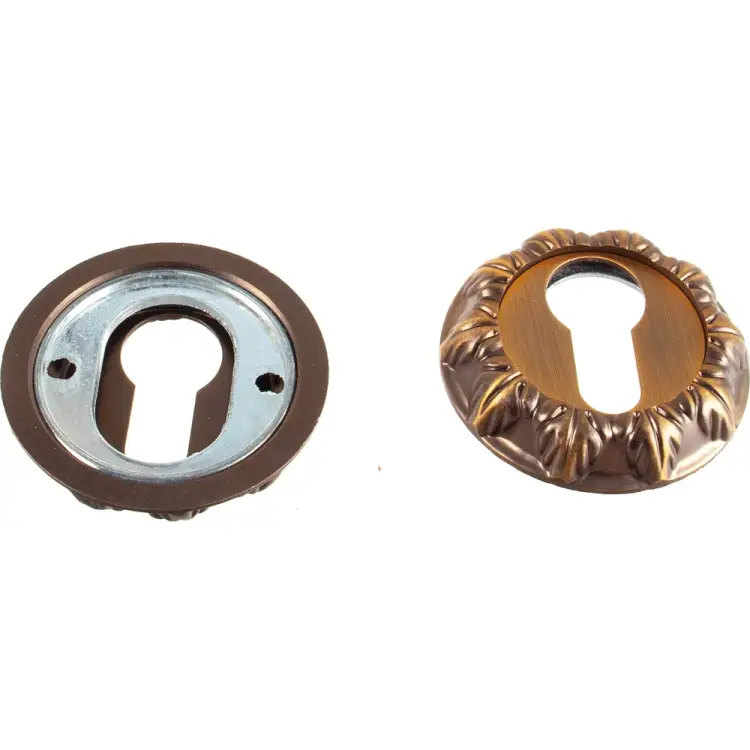 Декоративная накладка на цилиндр Ренц ET 10 CF