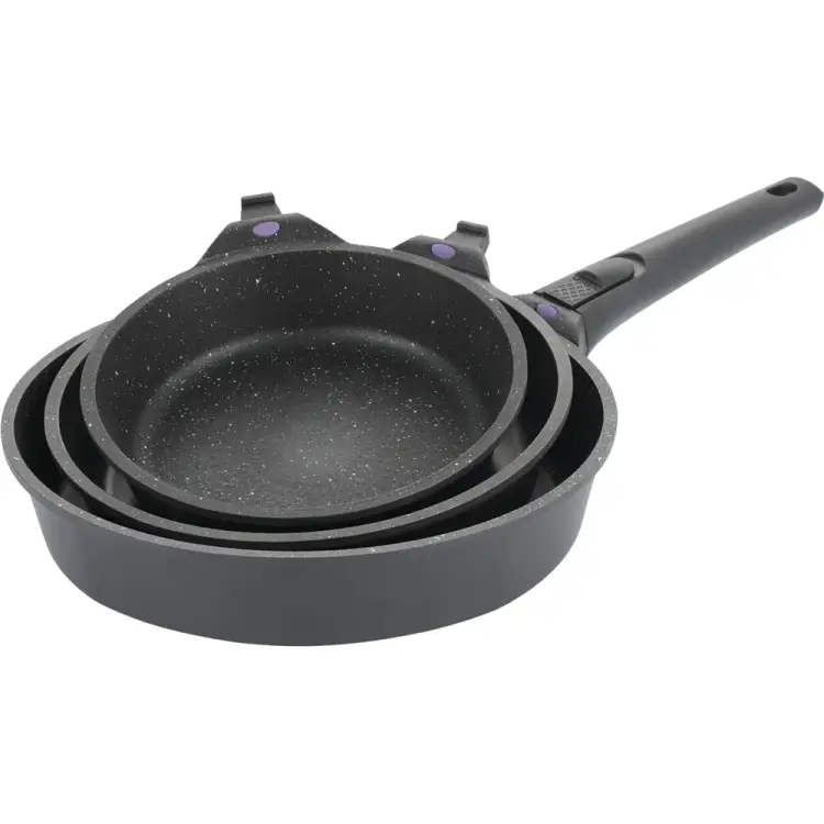 Набор сковород Gipfel PROOFET 1480