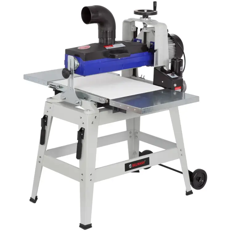 Барабанный шлифовальный станок Белмаш DS410-W S167A Барабанный шлифовальный станок Белмаш DS410-W S167A