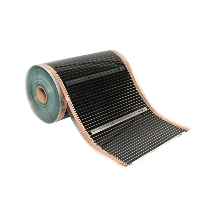 Инфракрасный пленочный теплый пол EKF Ik-roll-220-150m