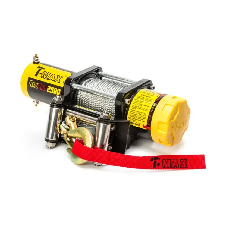 Электрическая лебедка T-Max ATW PRO 2500 W0608
