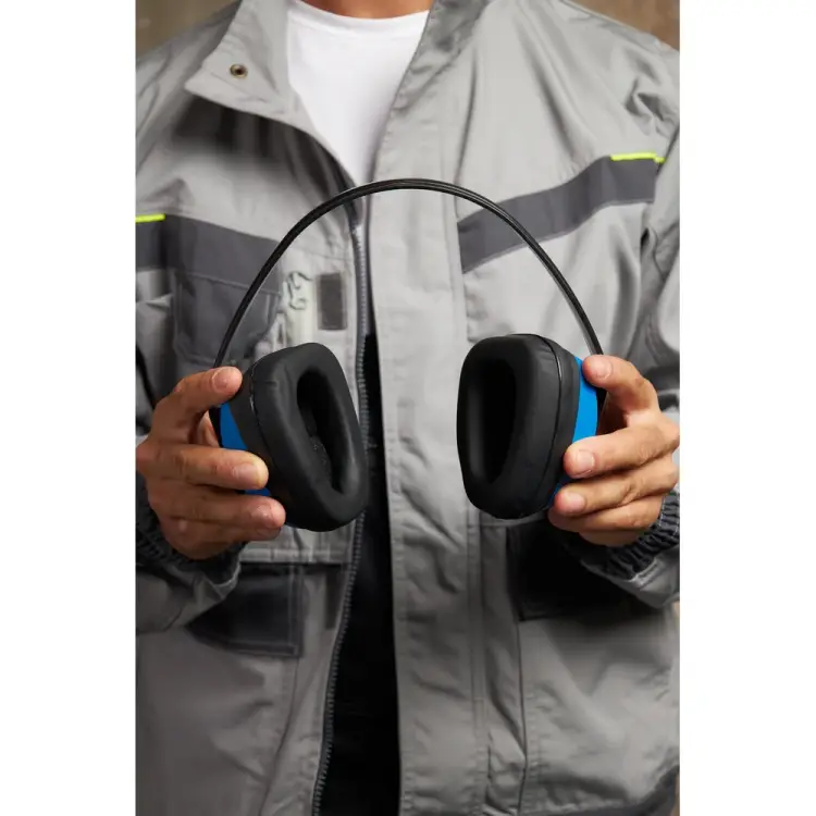 Шумозащитные наушники Delta Plus SPA3 SPA3BL Шумозащитные наушники Delta Plus SPA3 SPA3BL