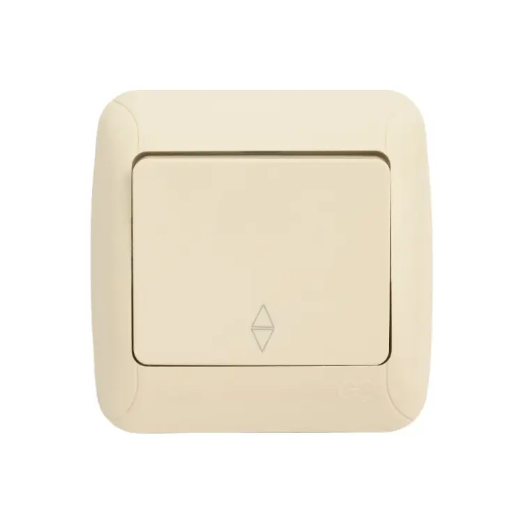 1-клавишный переключатель GUNSAN Fantasy 16231200-161107