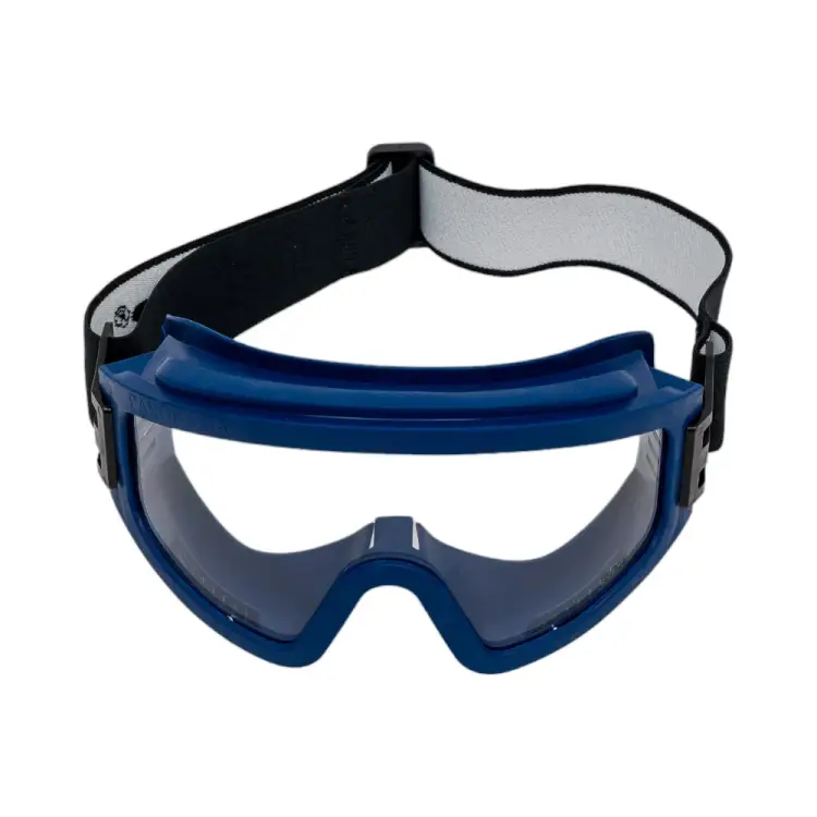 Защитные закрытые очки РОСОМЗ ЗН11 PANORAMA CRYSTALINE® (2С-1,2 РС) 211737