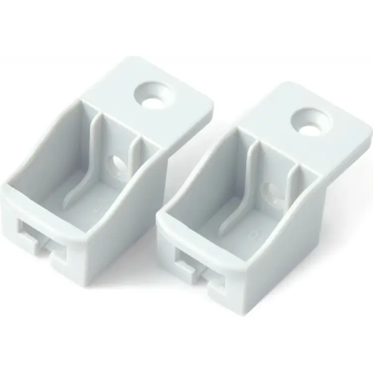 Держатель продольного рейлинга BOYARD СТАРТ SBH40/W 12722100053 Держатель продольного рейлинга BOYARD СТАРТ SBH40/W 12722100053