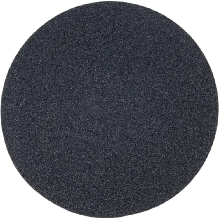 Шлифовальный круг Interflex SP311F (карбид кремния) 125мм на липучке, без отверстий, Р120 3135124800-5