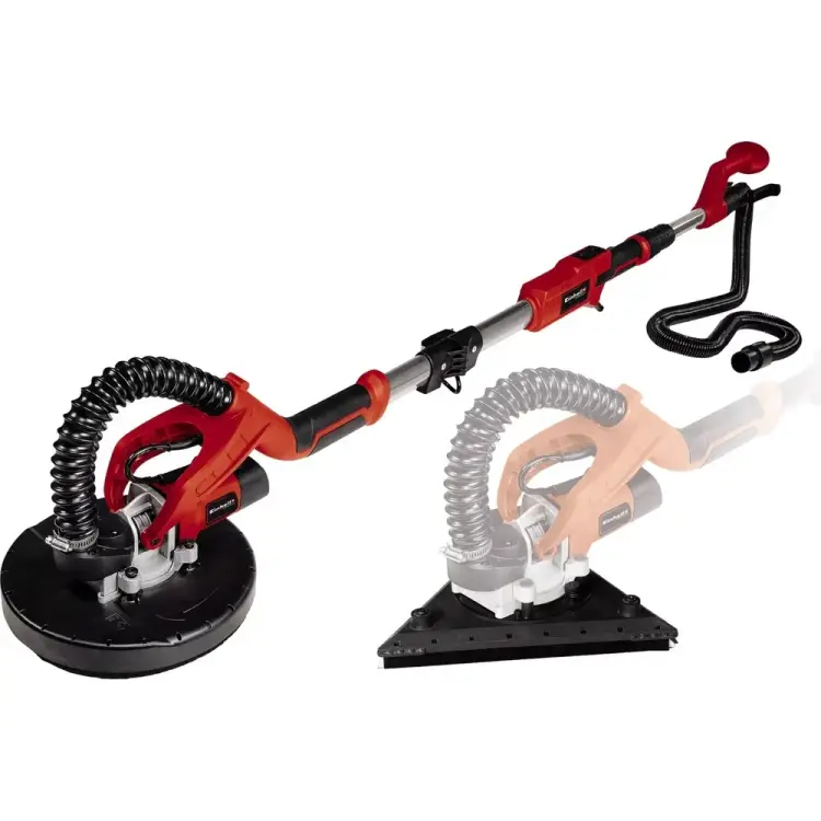 Эксцентриковая шлифмашина для стен и потолка Einhell TE-DW 225 X 4259960 Эксцентриковая шлифмашина для стен и потолка Einhell TE-DW 225 X 4259960