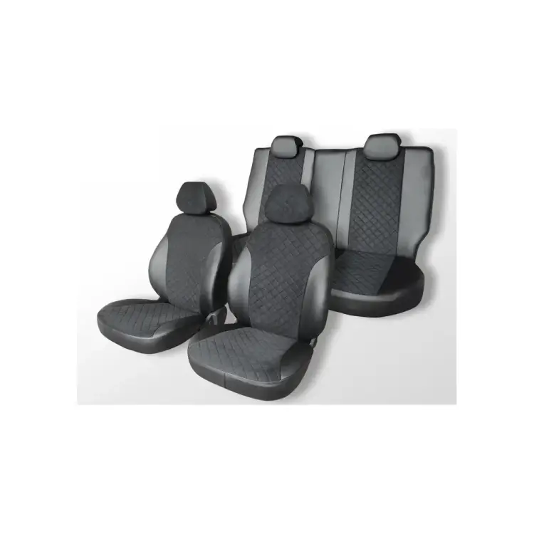 Чехлы на сиденья Toyota RAV4 (XA30), 2005-2013, DEFLY Ty7-2ZR