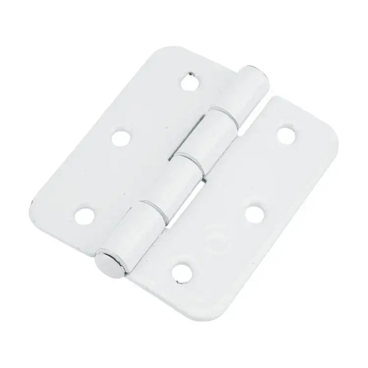 Универсальная накладная петля Tech-Krep белая 145072