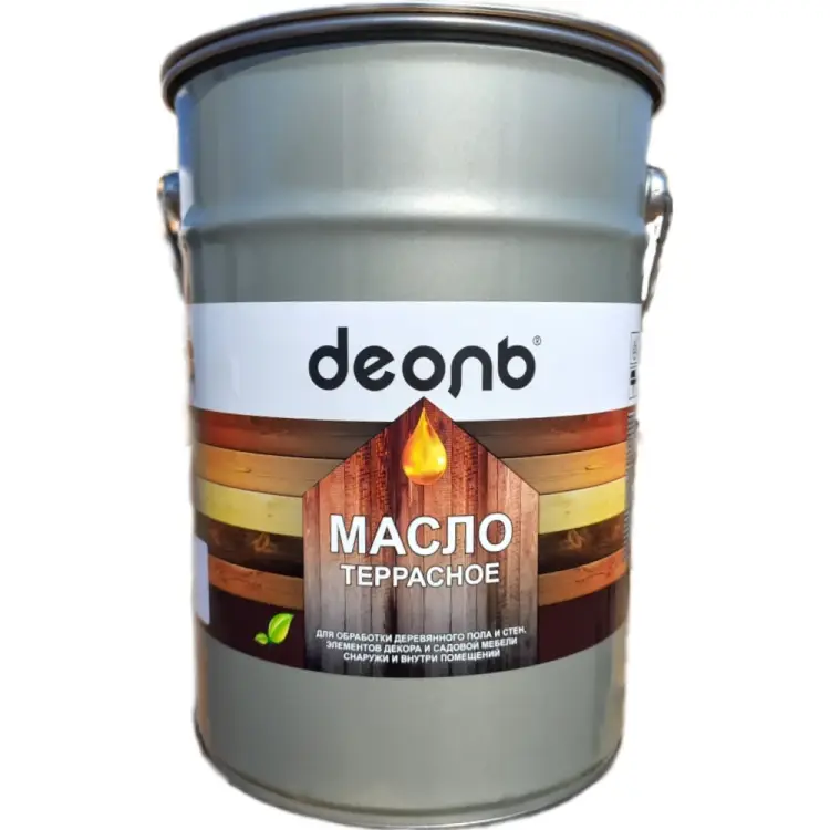 Террасное масло Деоль DMT5