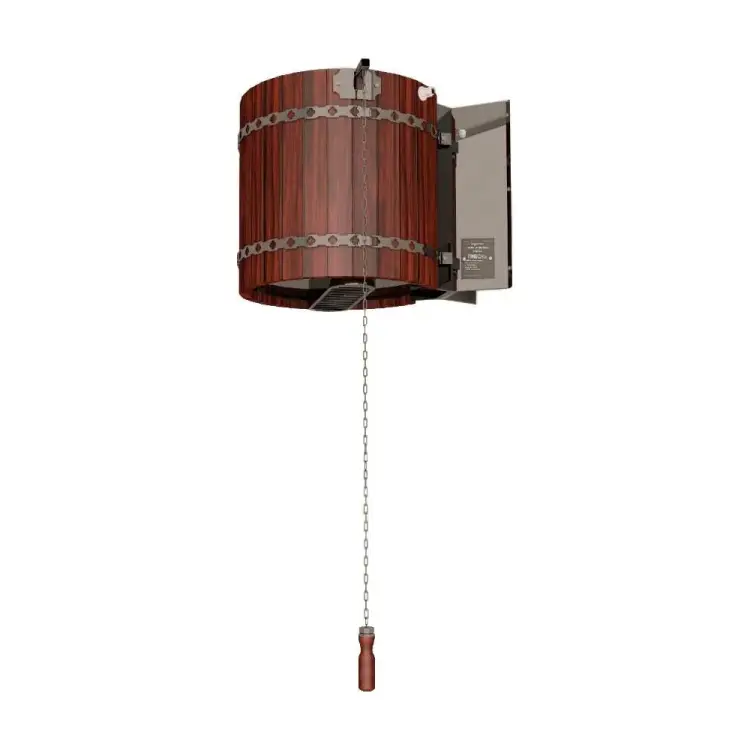 Обливное устройство для бани VVD Ливень мини 7939 Обливное устройство для бани VVD Ливень мини 7939