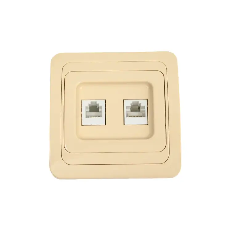 Комбинированная розетка UNIVersal Валери Б-В0135