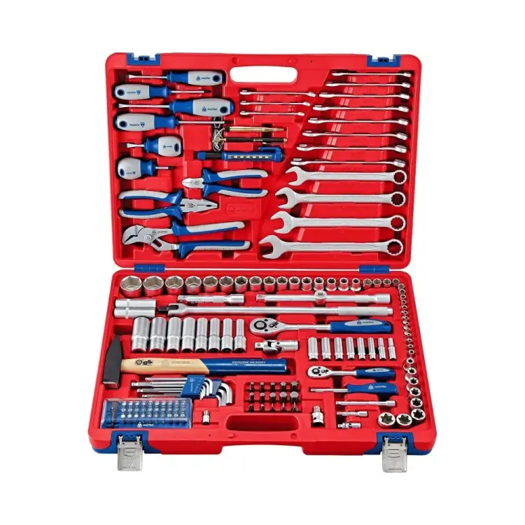 Универсальный набор инструментов МАСТАК 01-155C