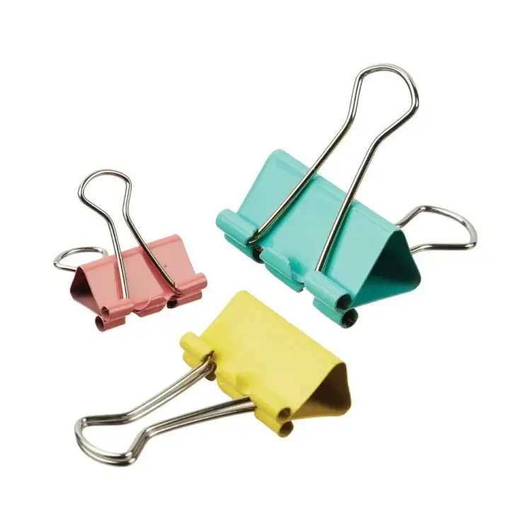 Зажим для бумаг Attache 509196