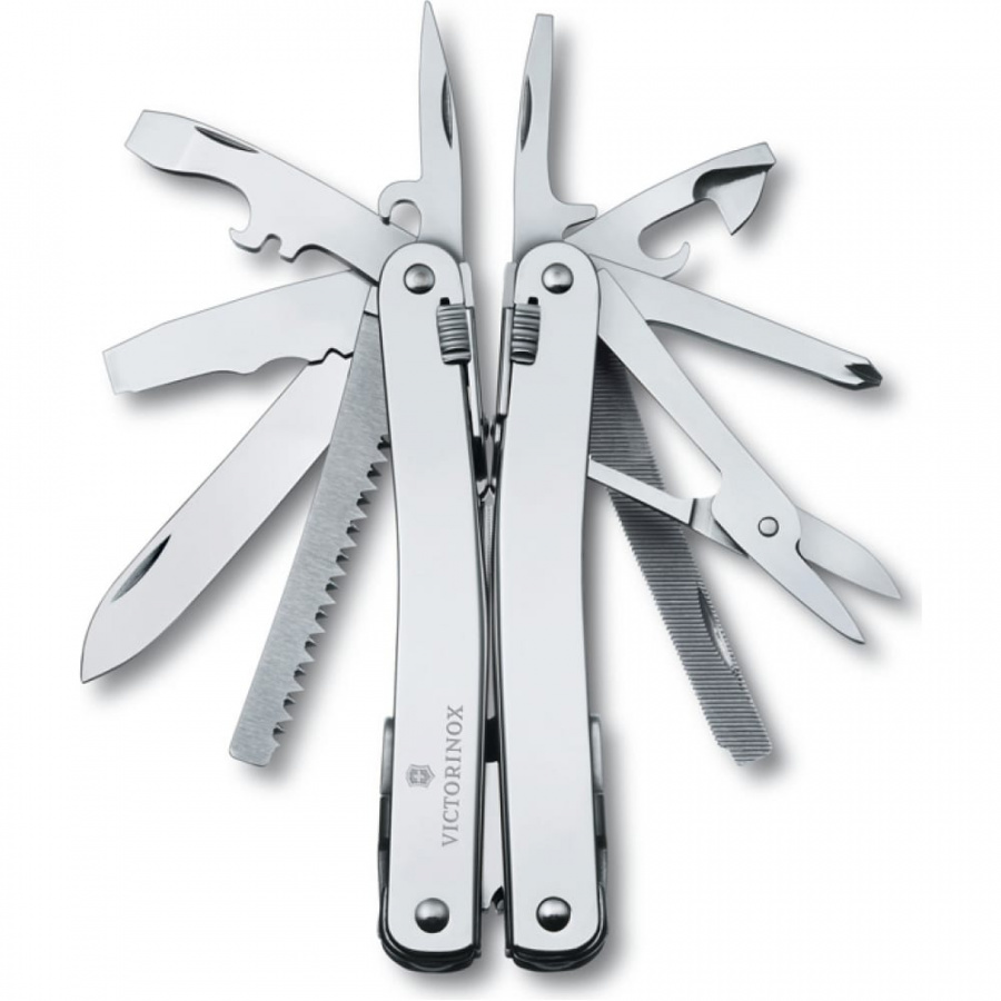 Мультитул Victorinox SwissTool Spirit X