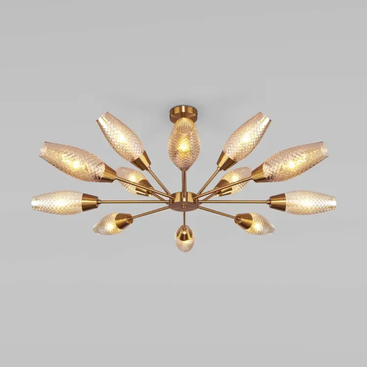 Потолочный светильник Eurosvet 60140 12 a055496