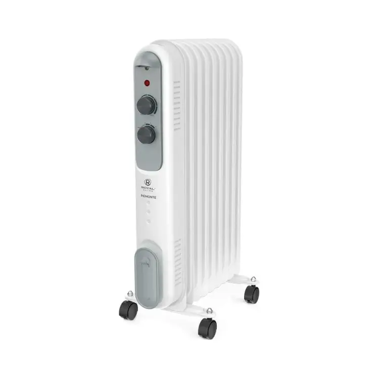 Масляный радиатор Royal Clima ROR-P9-2000M Масляный радиатор Royal Clima ROR-P9-2000M