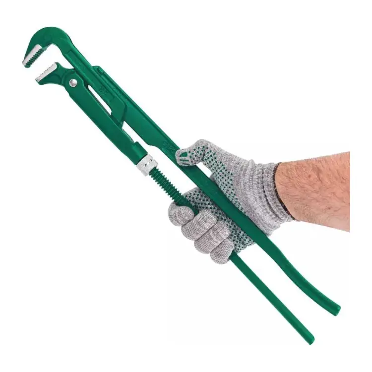 Ключ газовый Rockforce RF-684U22(16563)