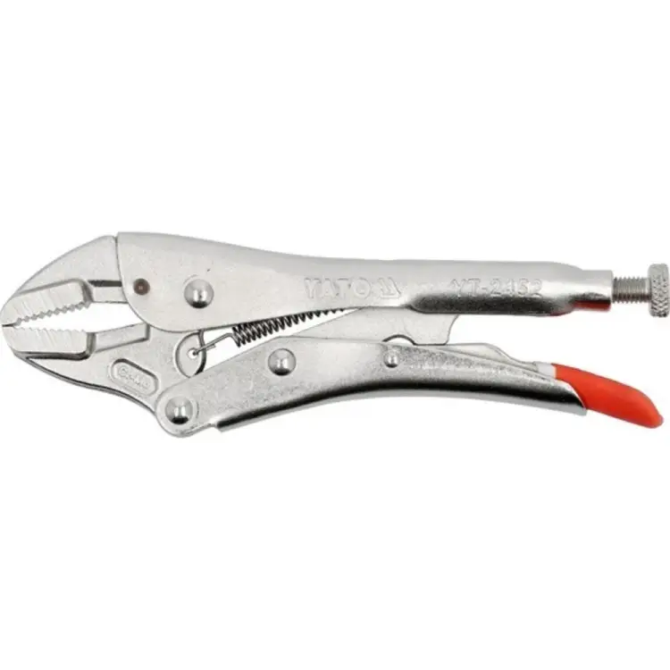 Ручной зажим YATO YT-2452