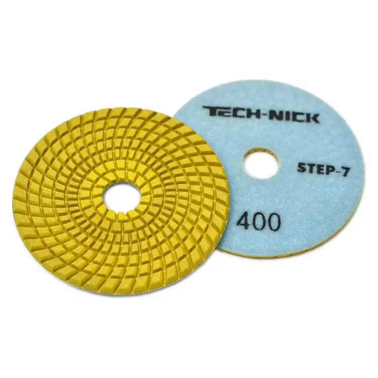 Гибкий шлифовальный алмазный круг TECH-NICK АГШК STEP 7 111120009 Гибкий шлифовальный алмазный круг TECH-NICK АГШК STEP 7 111120009