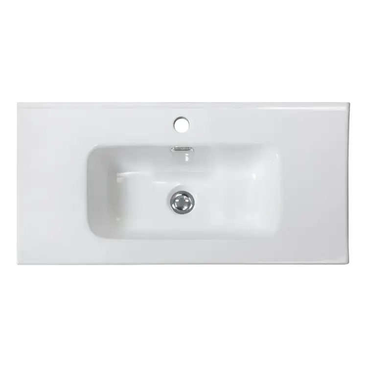 Керамическая раковина BelBagno BB700/390ETL