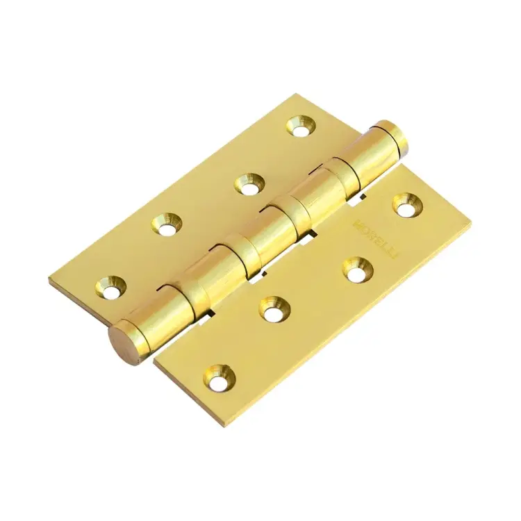 Петля MORELLI MBU 100X70X3-4BB SG 9010232