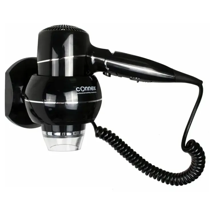 Настенный фен Connex WT-2000S3 CHROME LINIE 456125