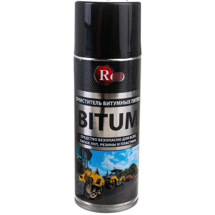 Очиститель битумных пятен RED R513