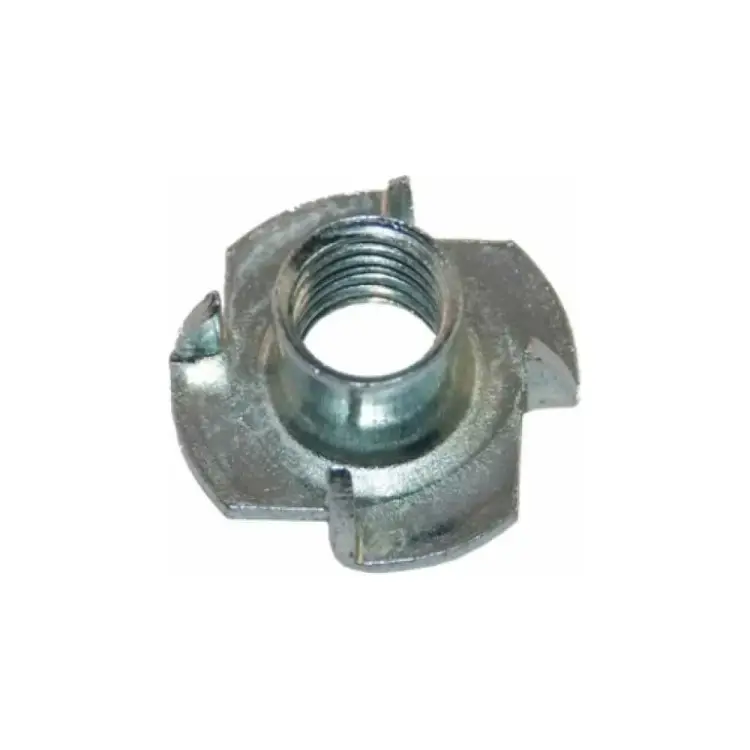 Мебельная врезная гайка МЕТАЛЛСЕРВИС 1239408