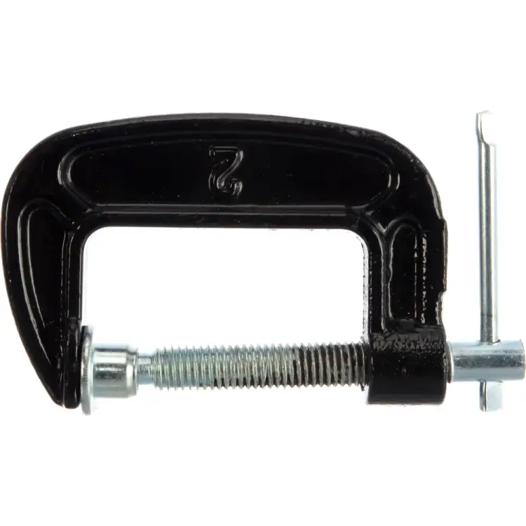 G-образная струбцина SPARTA 206505