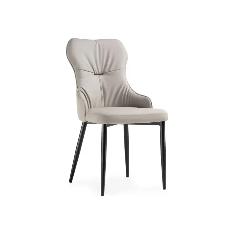 Стул Woodville Neli beige / black 15216