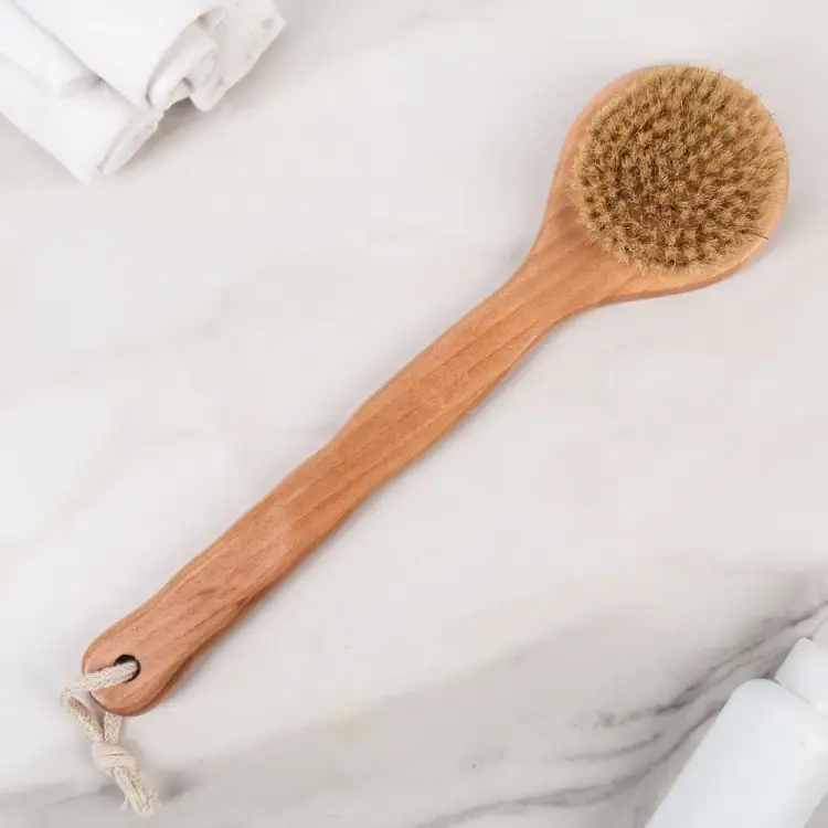 Щетка для тела СИМАЛЕНД 4095254 Щетка для тела СИМАЛЕНД 4095254