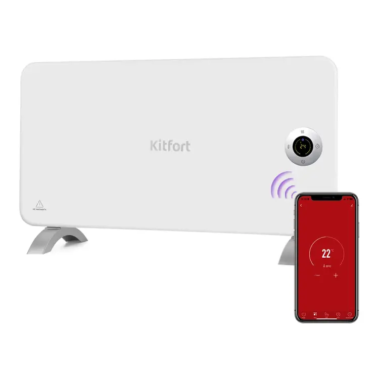 Обогреватель KITFORT КТ-2708