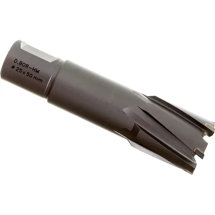 Корончатое сверло по металлу D.BOR CD-HM-050-025-W