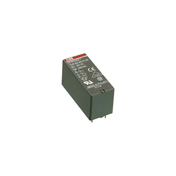 Промежуточное реле ABB CR-P024AC2 1SVR405601R0000