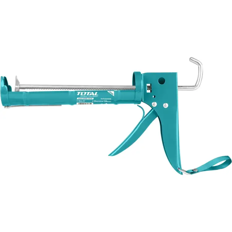 Пистолет для герметика TOTAL THT20409 Пистолет для герметика TOTAL THT20409