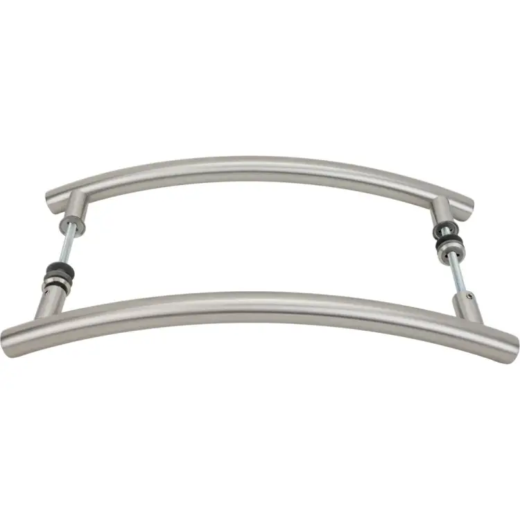 Ручки-скобы APECS HC-0928-25/350-Inox PP-928-25/350 10268