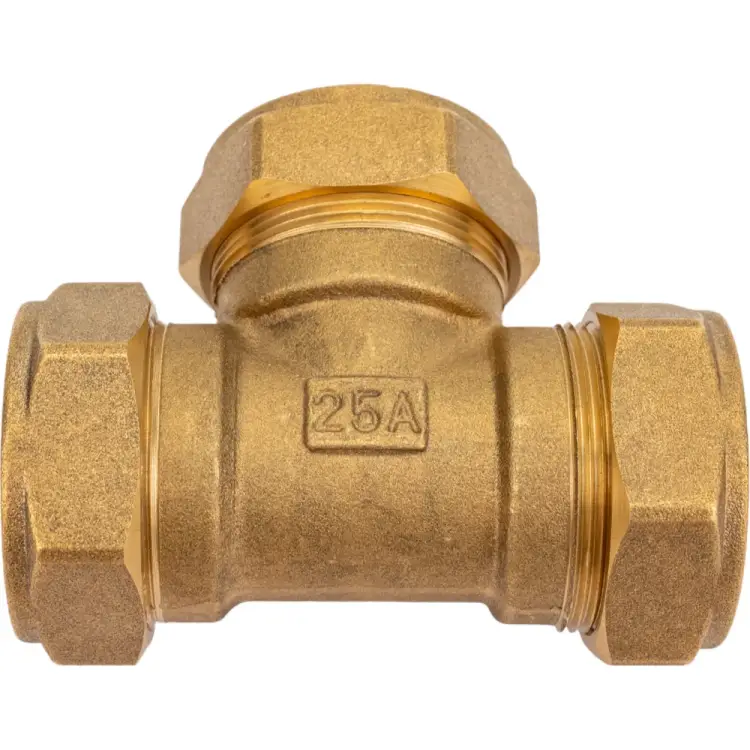 Тройник Lavita 3Т 25-25-25