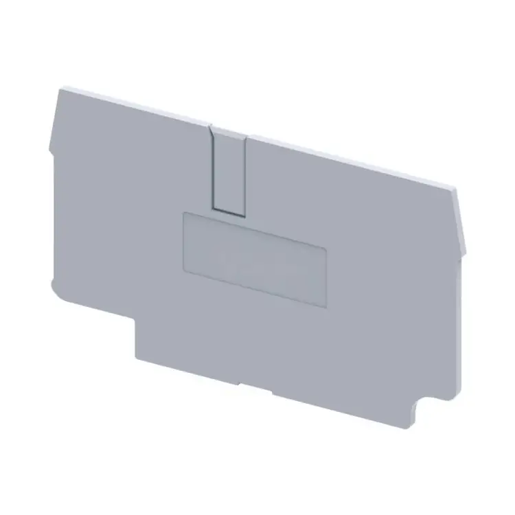 Концевая крышка для клеммы проходной КЭАЗ 289726